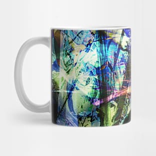 abstraction 1 Mug